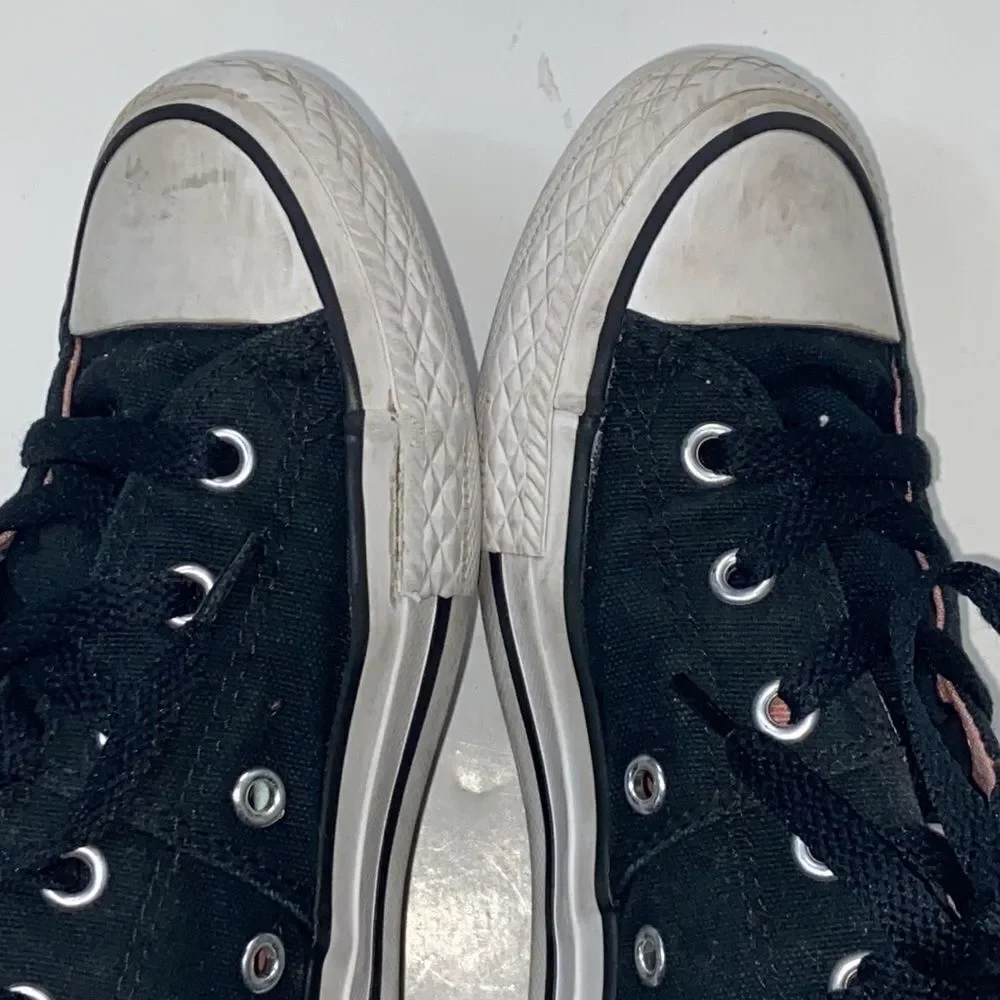 Converse Chuck Taylor All Madison Low Top Girl Shoes Size 1